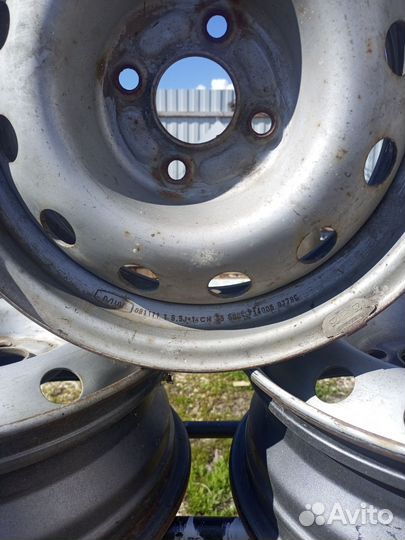 Колёсные Диски r 14