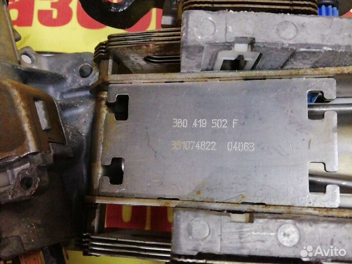 Колонка рулевая Volkswagen passat B5+ 2000 - 2005