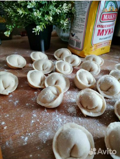 Полуфабрикаты