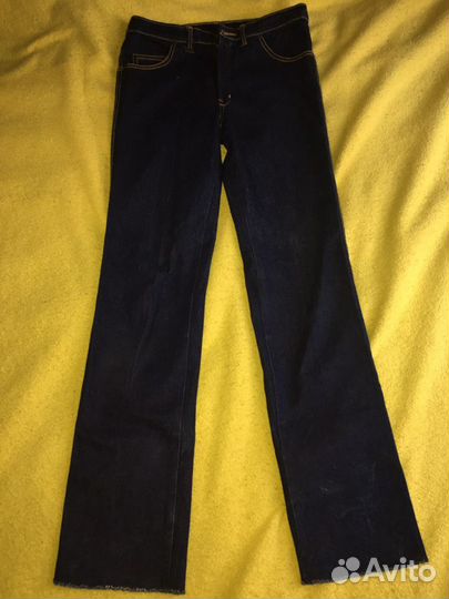 Джинсы винтаж Miltons Vaquero Мальвины Bosco