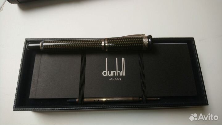 Ручка-роллер Dunhill Sentryman NWD3523