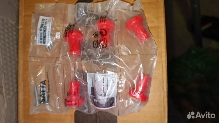 Ручки мебельные IKEA