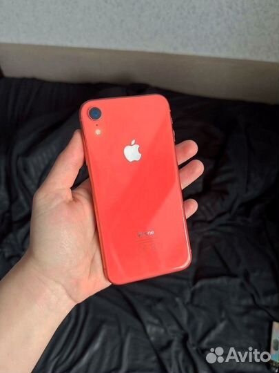 iPhone Xr, 128 ГБ