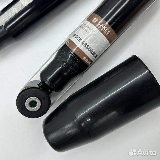 Задние амортизаторы на Passat B5