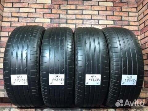 Bridgestone Dueler H/P Sport 235/60 R18