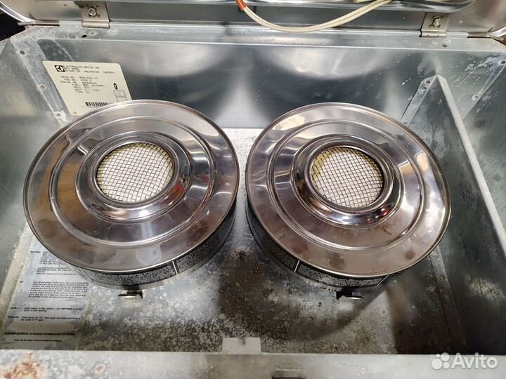 Плита электро спиртовая