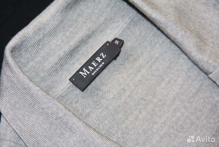 Maerz Muenchen Кардиган Из Шерсти