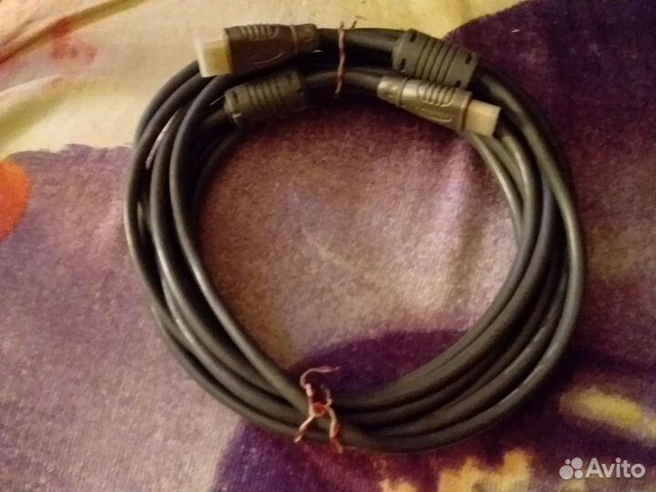 Кабель hdmi 5 метров