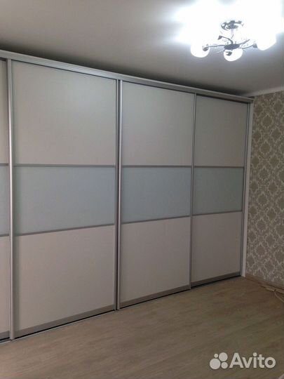 Шкаф распашной от производителя под заказ