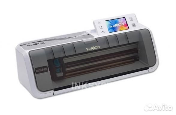 Режущий плоттер Brother ScanNcut см 300