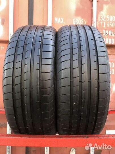 Goodyear Eagle F1 Asymmetric 3 205/45 R18 90V