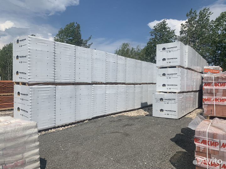 Газоблок. Газобетон. Газобетонные блоки