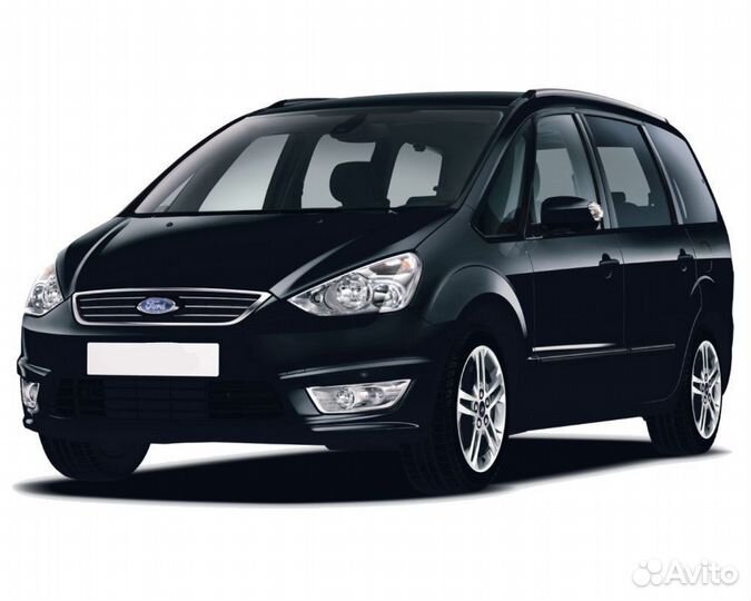 Прошивка Евро 2 Ford Galaxy 2015-2020