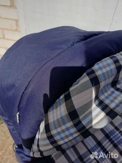 Коляска 2 в 1 indigo