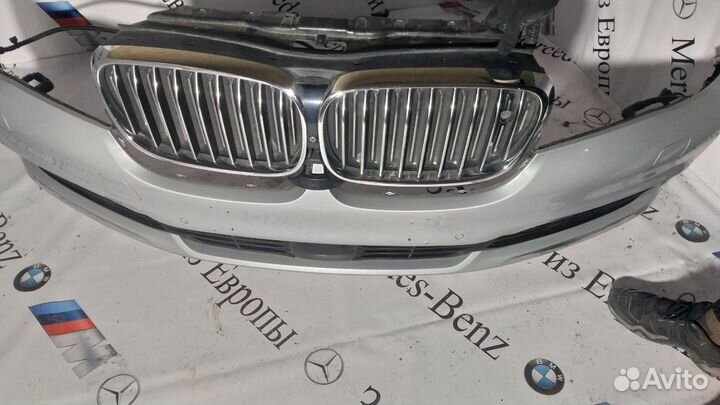 Жалюзи радиатора (Ноздри) BMW G11/G12/G30