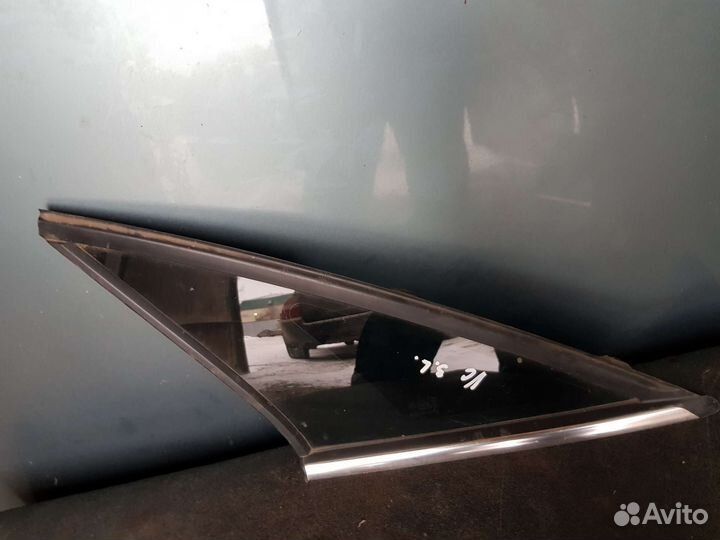 Форточка задняя левая Вектра Ц хэтчбек