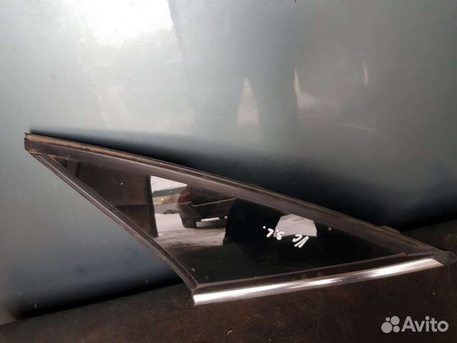 Форточка задняя левая Вектра Ц хэтчбек