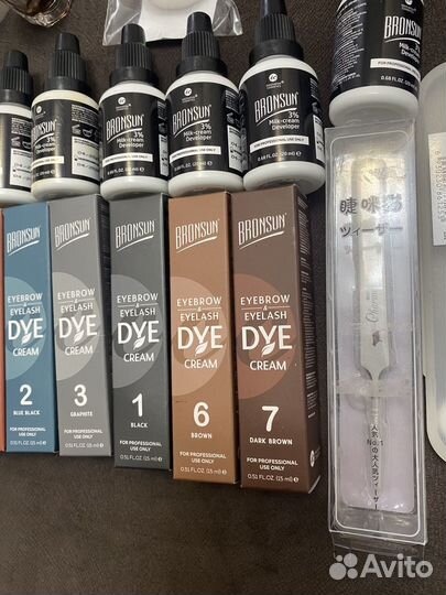 Набор для бровиста