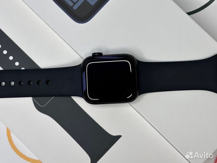 Apple Watch SE (2nd Gen) 40mm Midnight