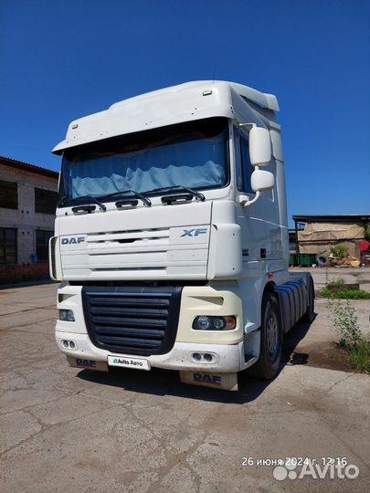 DAF XF 105.460, 2011