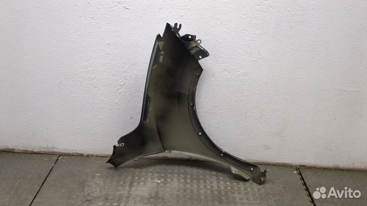 Крыло левое переднее Nissan Juke, 2016