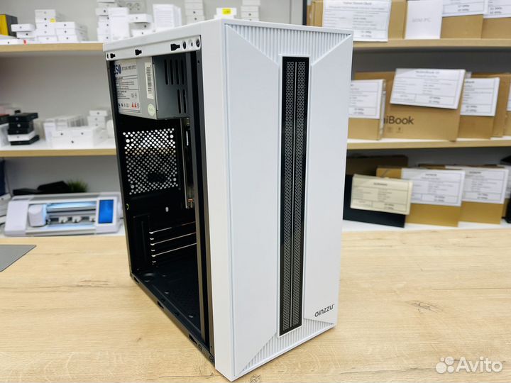 Системный блок pentium 8gen/8gb/256nvme