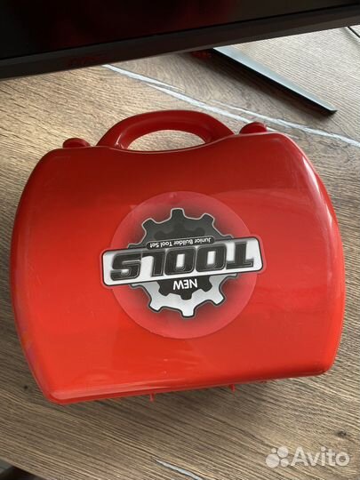 Детский набор инструментов