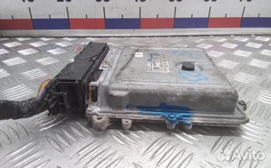 Блок управления двс mercedes benz sprinter 2 spark