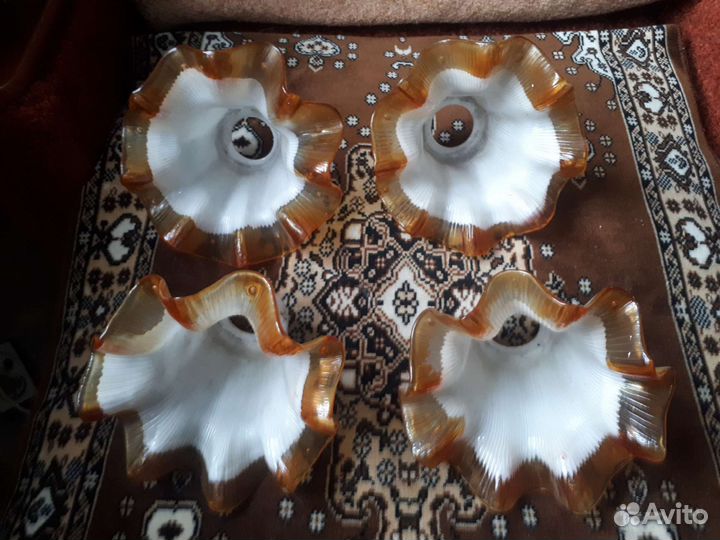 Плафоны СССР