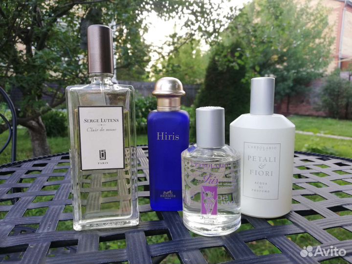 Духи женские