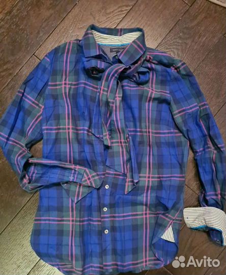 Блузки Рубашки брендовые 44