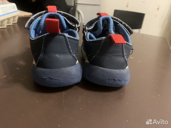 Сандалии 25-26 Reima для мальчика