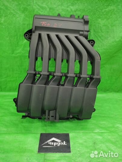 Коллектор впускной 3.6 оригинал контракт VAG