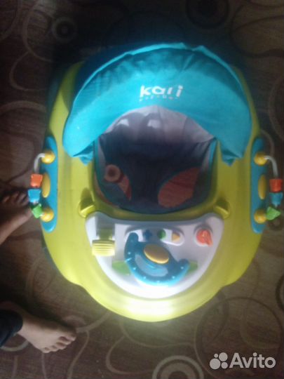 Ходунки детские