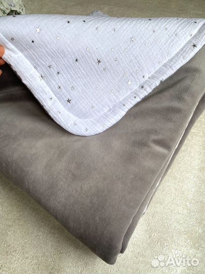 Детское одеяло