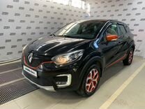 Renault Kaptur 2.0 MT, 2018, 67 000 км, с пробегом, цена 1 700 000 руб.