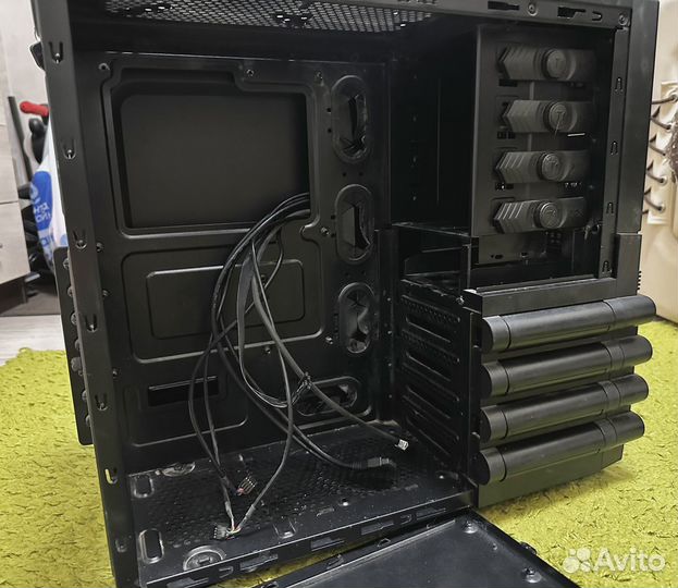 Корпус Thermaltake Level 10 GTS