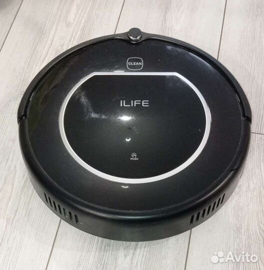 Робот пылесос ilife v55 pro