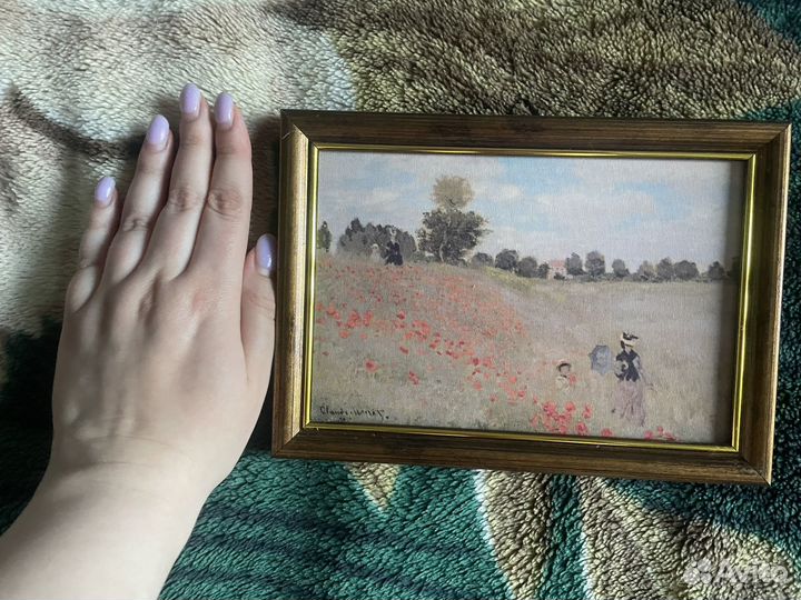 Картина репродукция