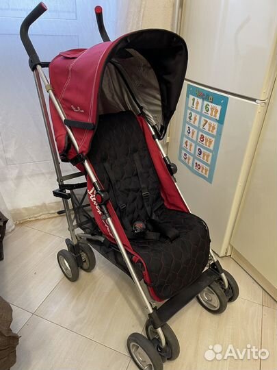 Коляска трость