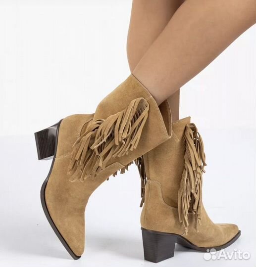 Казаки женские 40 размер