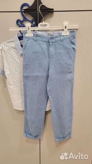 Льняное костюм Choupette