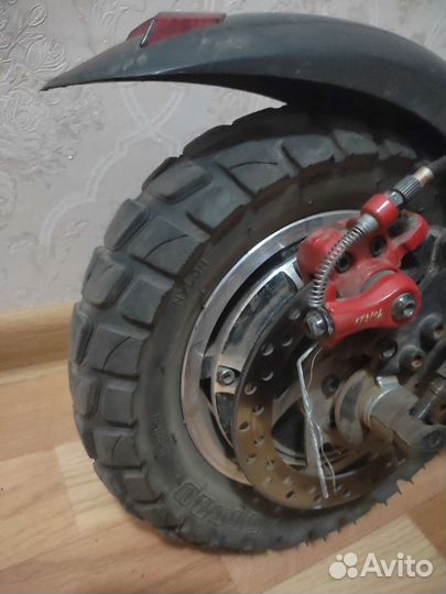 Электросамокат kugoo m4