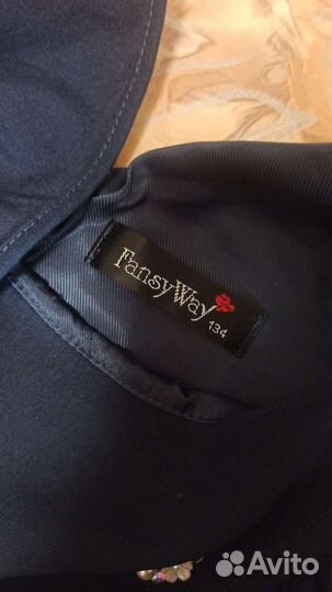 Школьная форма для девочки