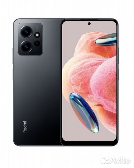 Xiaomi Redmi Note 12 4G, 8/128 ГБ