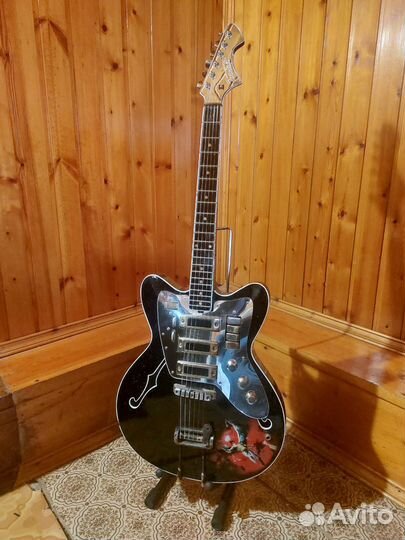 Гитара jolana tornado