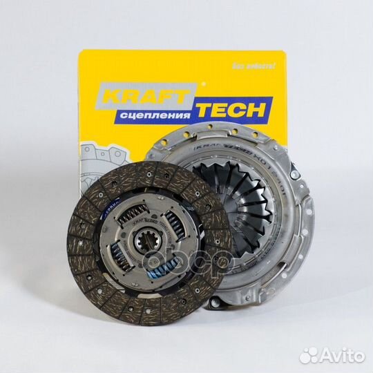 Сцепление компл. УАЗ patriot 409 без подшипника