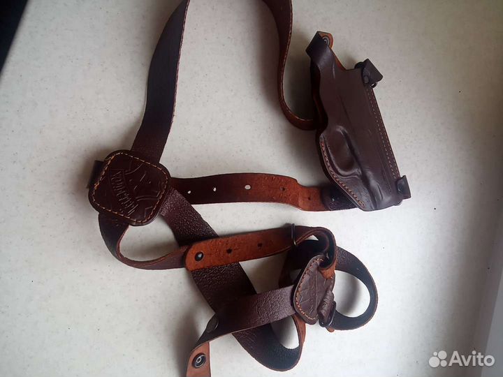 Кобура для пистолета макарова