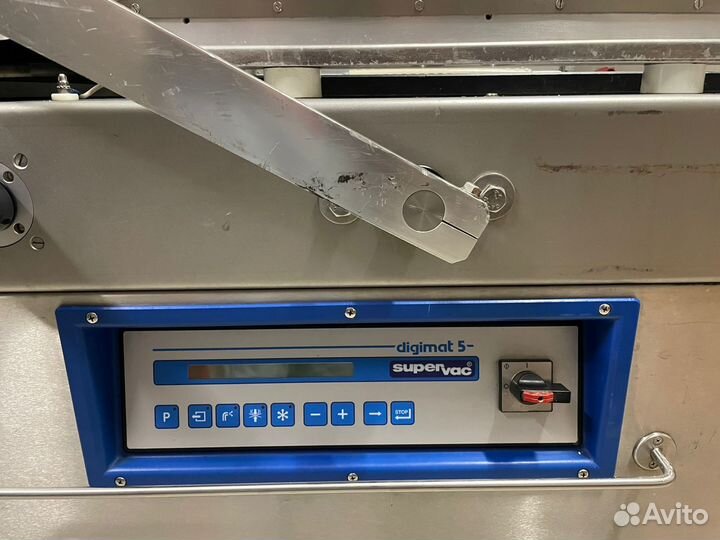 Вакуумный упаковщик super VAC GK 290