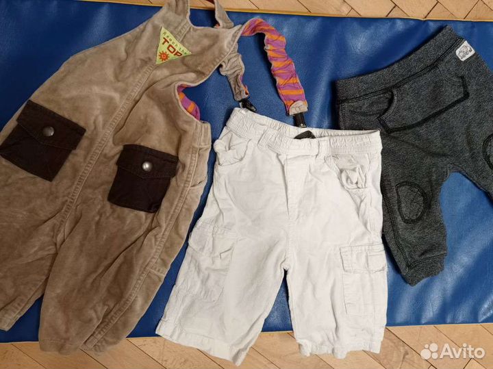 Детские вещи от 0 до 1 года